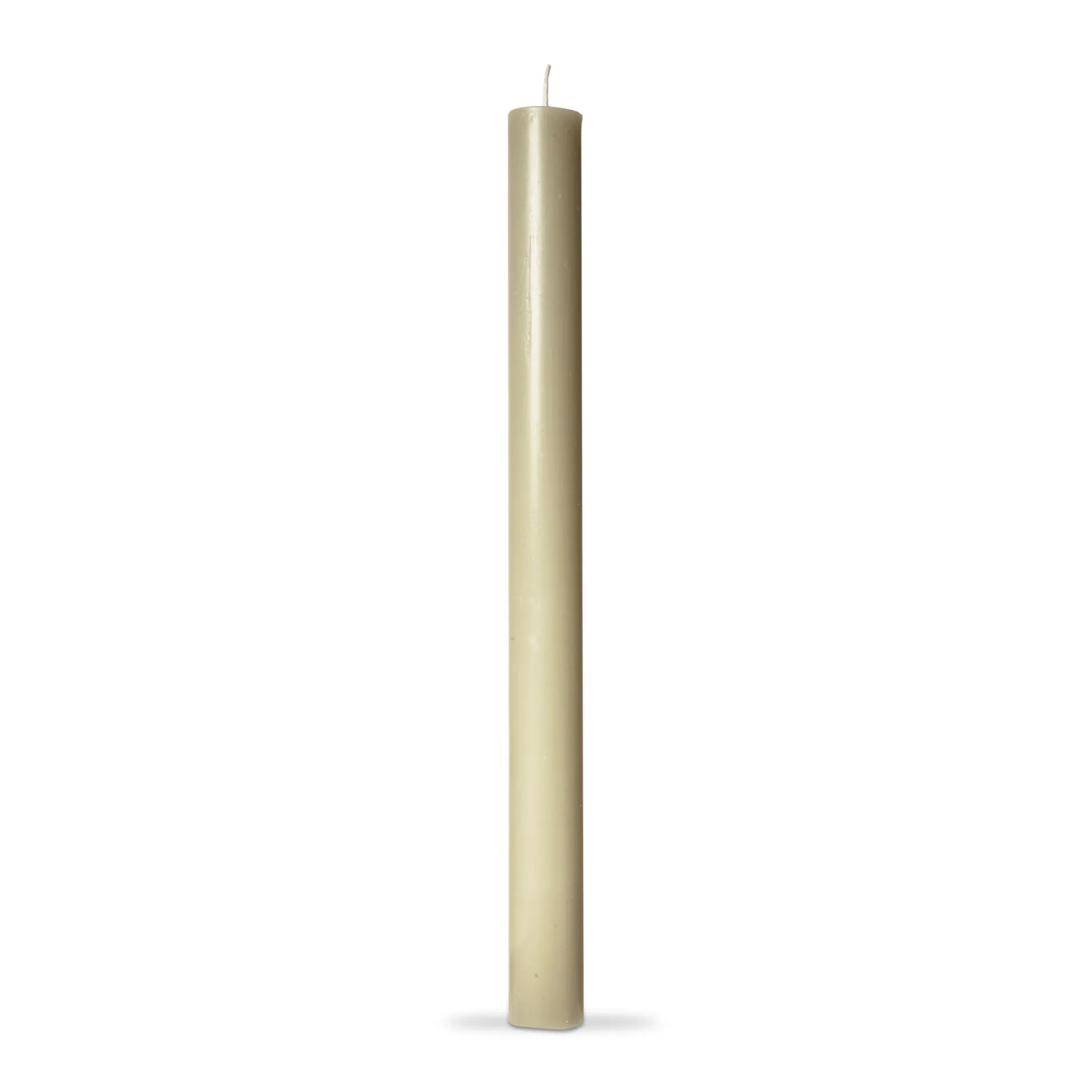 10" Straight Sage Candle