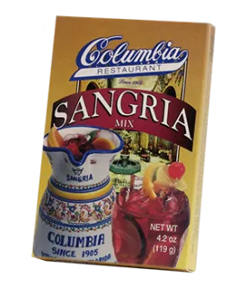 12 pack case of Columbia Sangria Mix