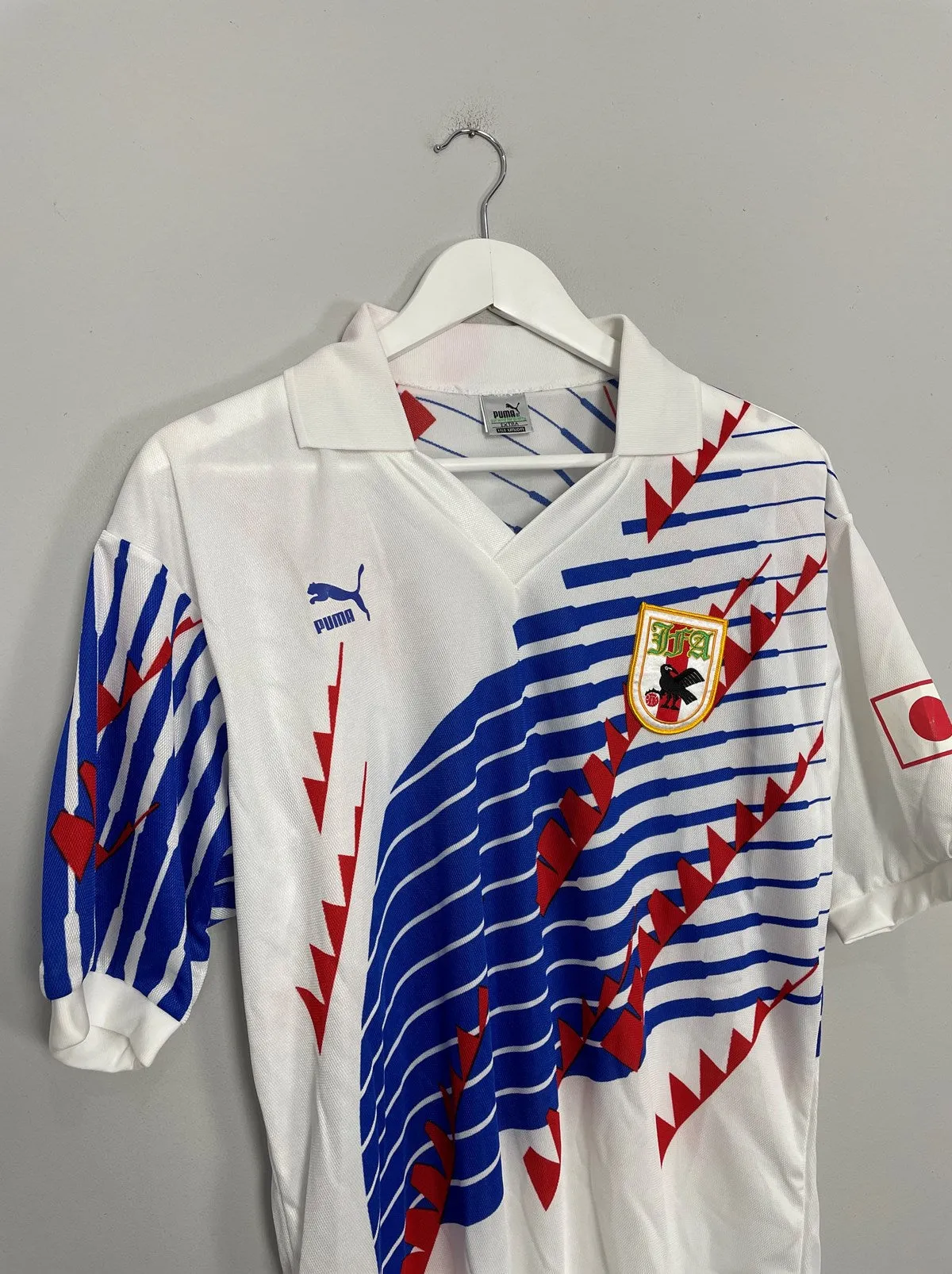 1993/94 JAPAN AWAY SHIRT (XL) PUMA