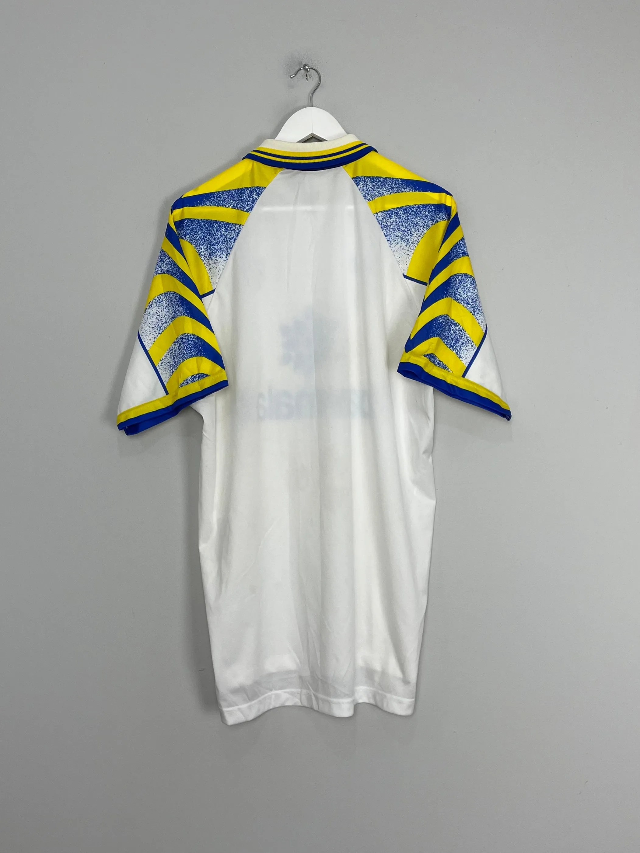 Puma 1995/97 Parma Home Football Shirt in XXL Size