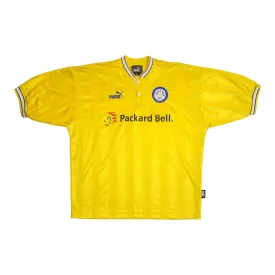 1997-99 Leeds United Away Shirt (Excellent) XL