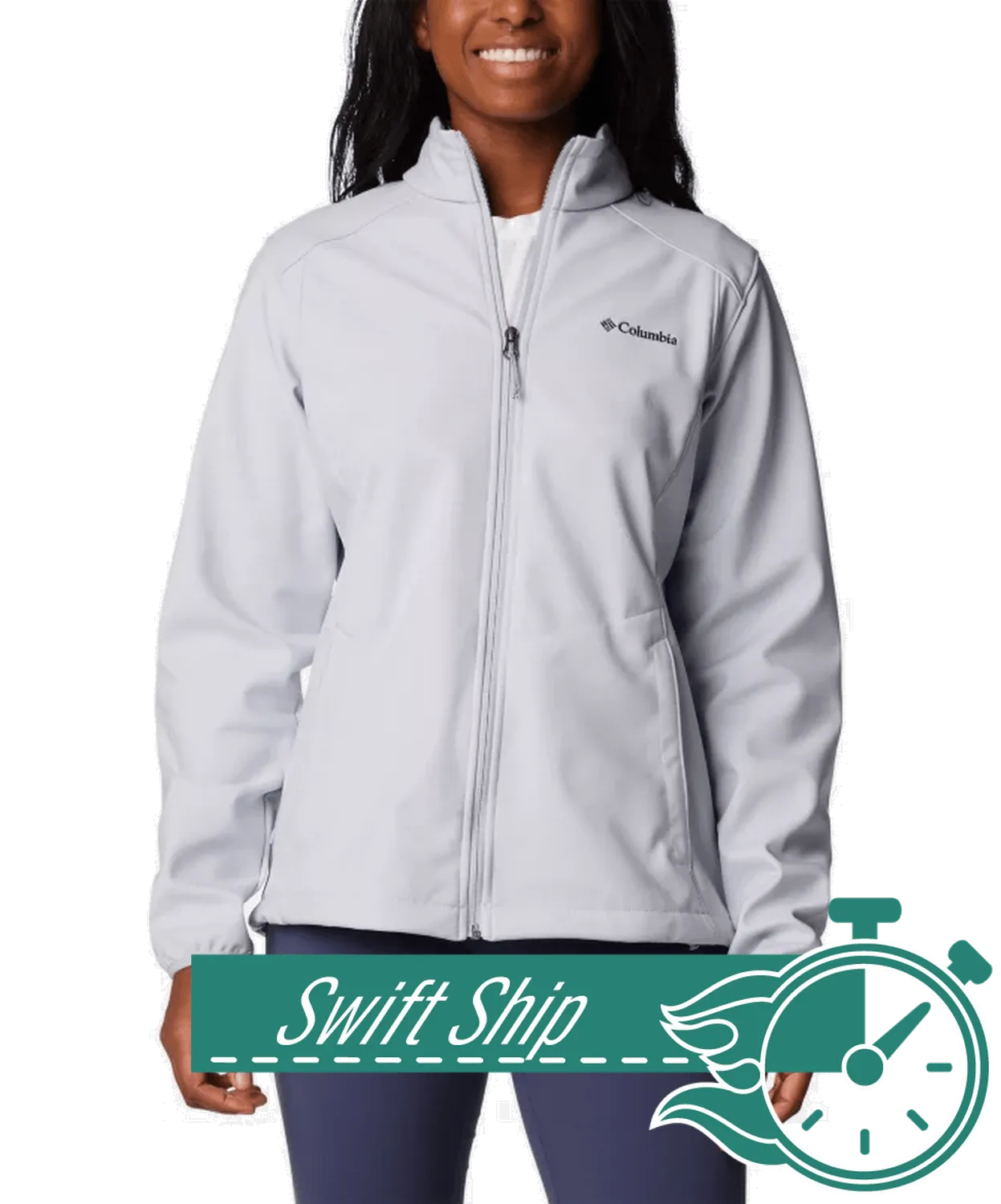 3-Day Swift Ship: Columbia - Women’s Kruser Ridge™ II Softshell Jacket