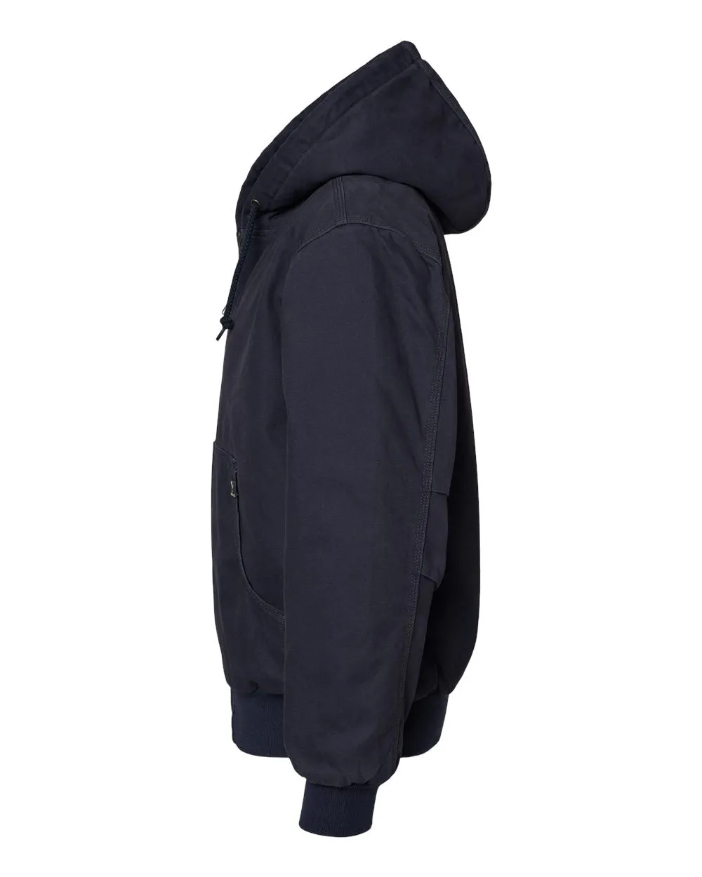 34th Infantry DRI-DUCK Hooded Work Wear Jacket
