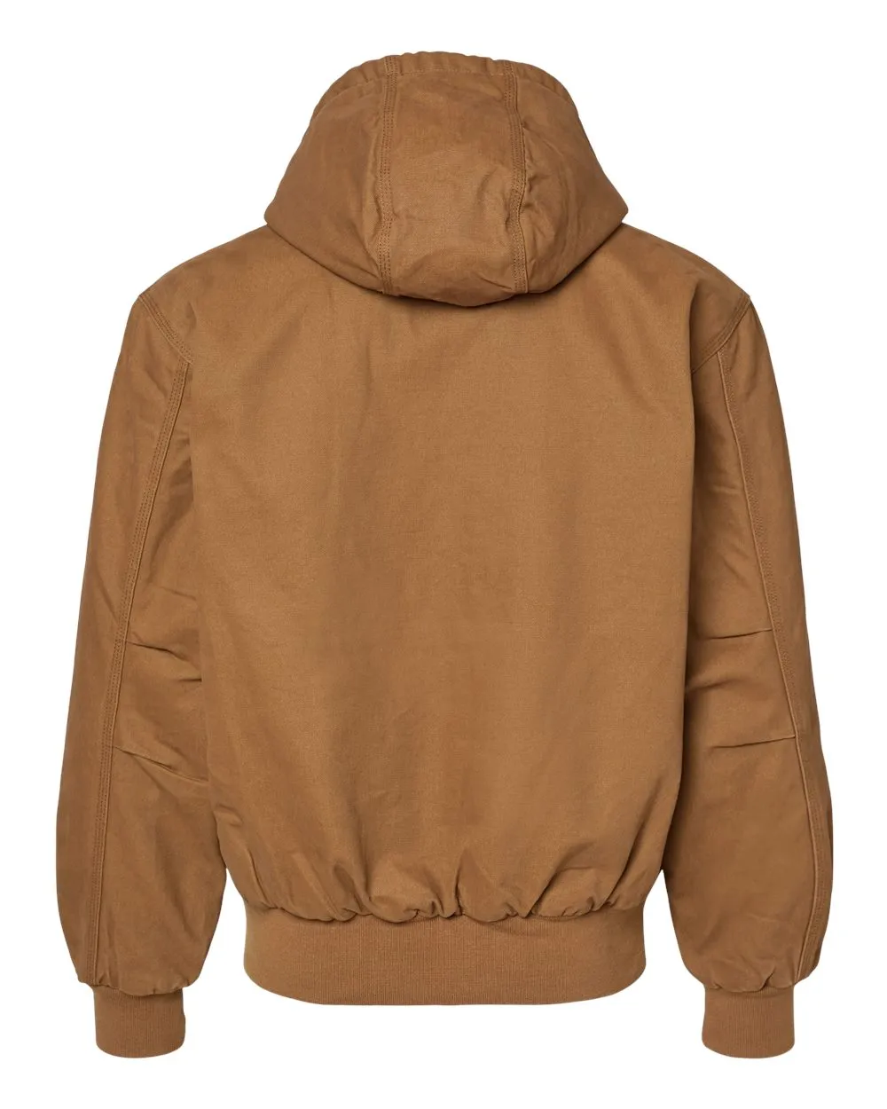 34th Infantry DRI-DUCK Hooded Work Wear Jacket