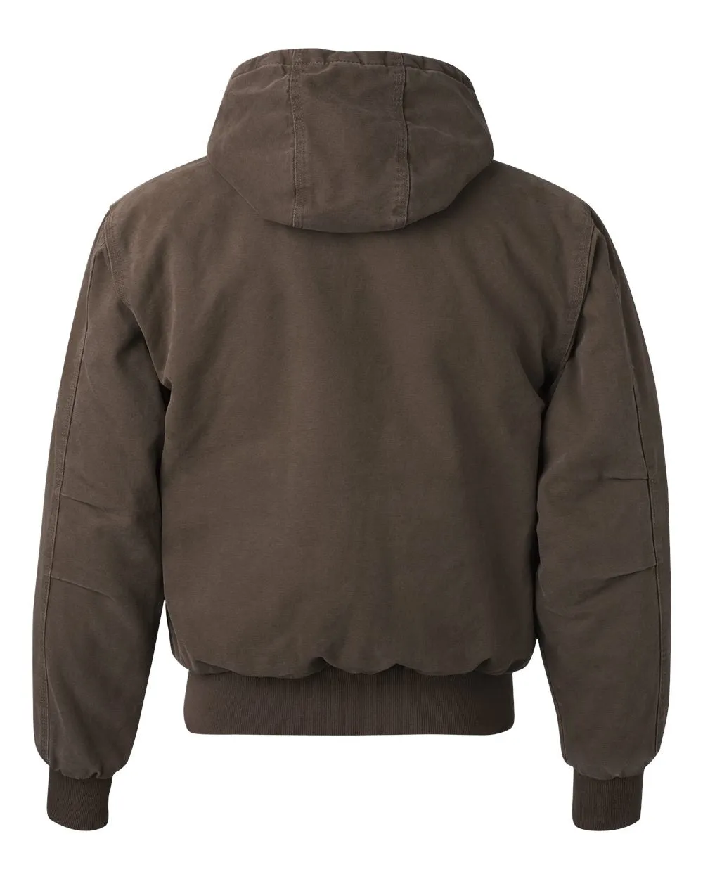 34th Infantry DRI-DUCK Hooded Work Wear Jacket