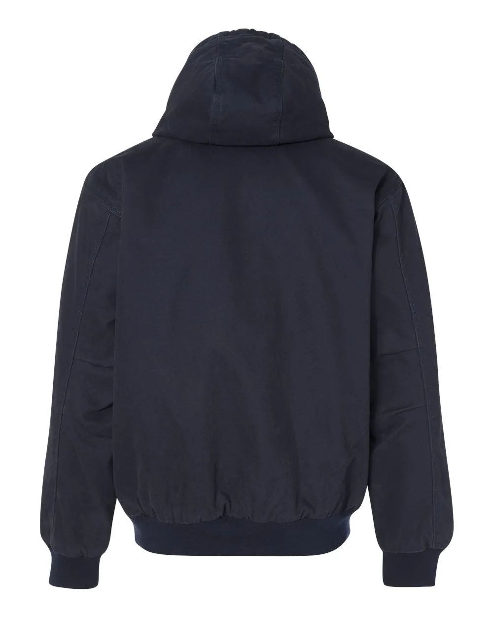 34th Infantry DRI-DUCK Hooded Work Wear Jacket