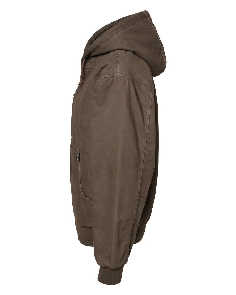 34th Infantry DRI-DUCK Hooded Work Wear Jacket