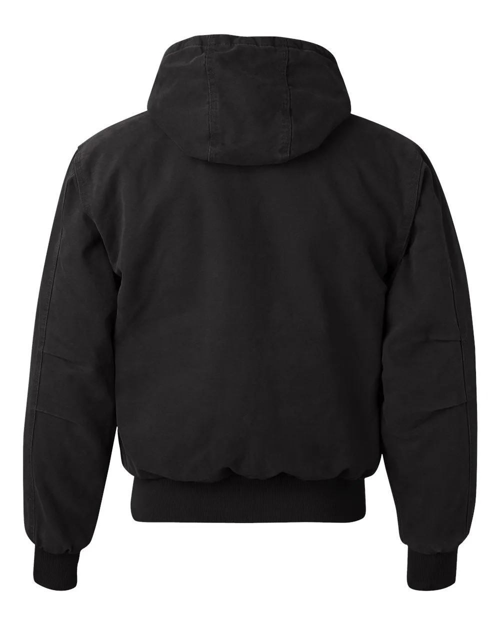 34th Infantry DRI-DUCK Hooded Work Wear Jacket