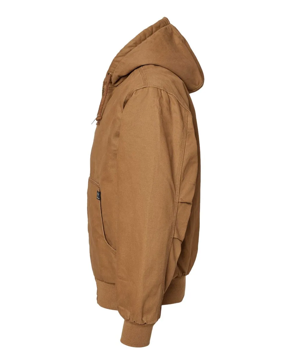 34th Infantry DRI-DUCK Hooded Work Wear Jacket
