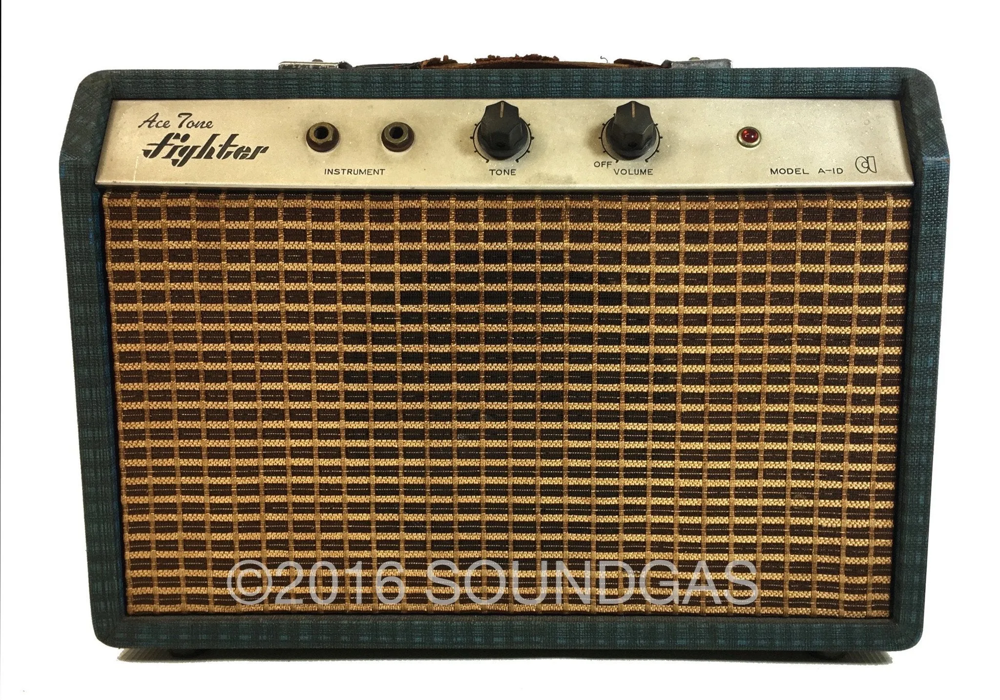 Ace Tone Fighter