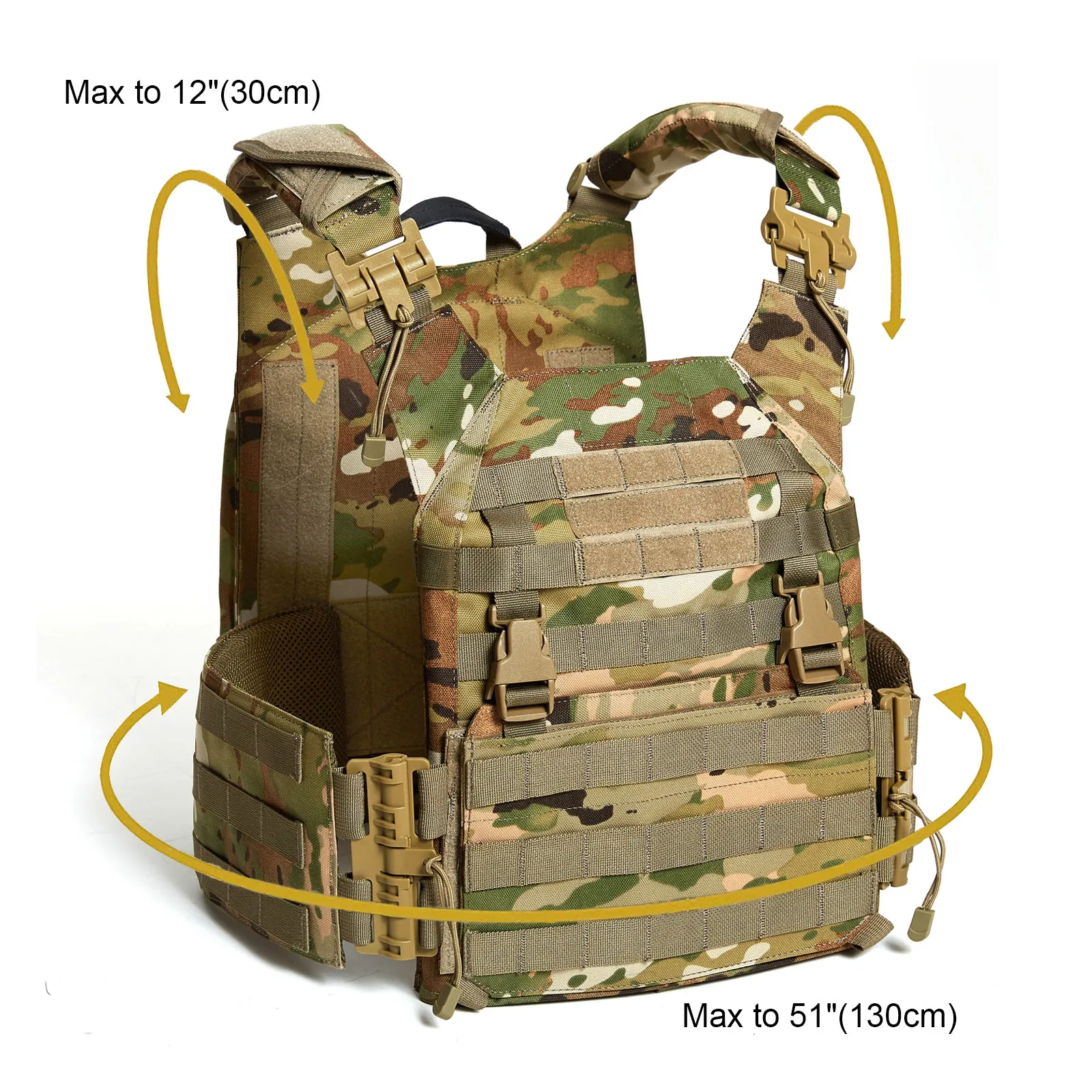 Akmax Backpack OCP