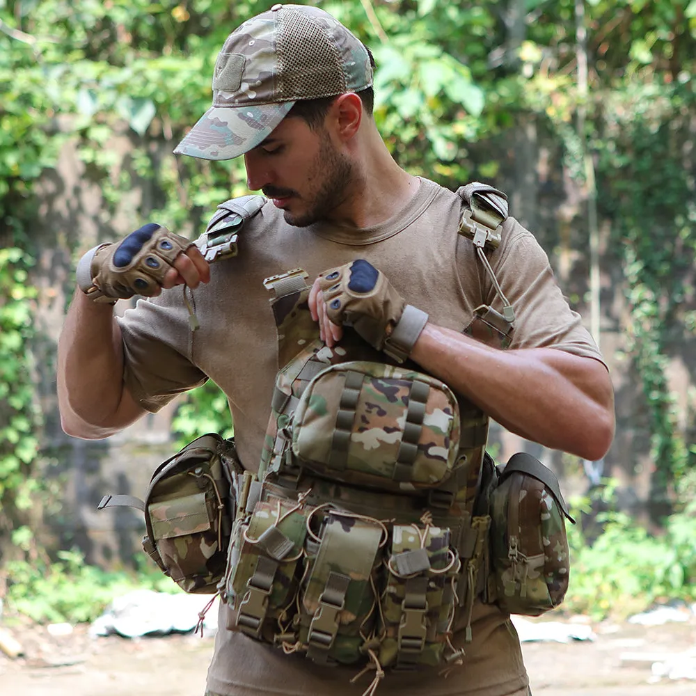 Akmax Backpack OCP