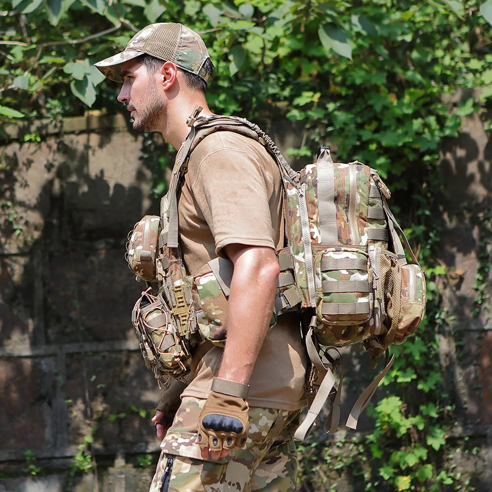 Akmax Backpack OCP