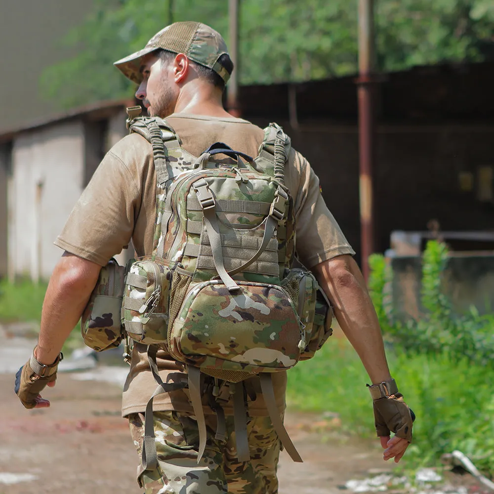 Akmax Backpack OCP
