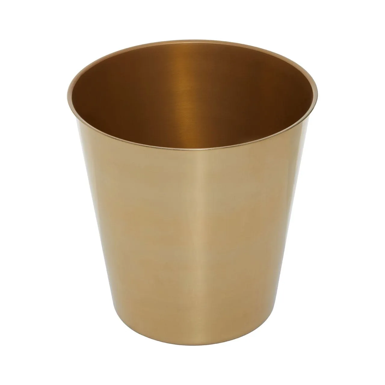 Allure Stainless Steel Waste Bin