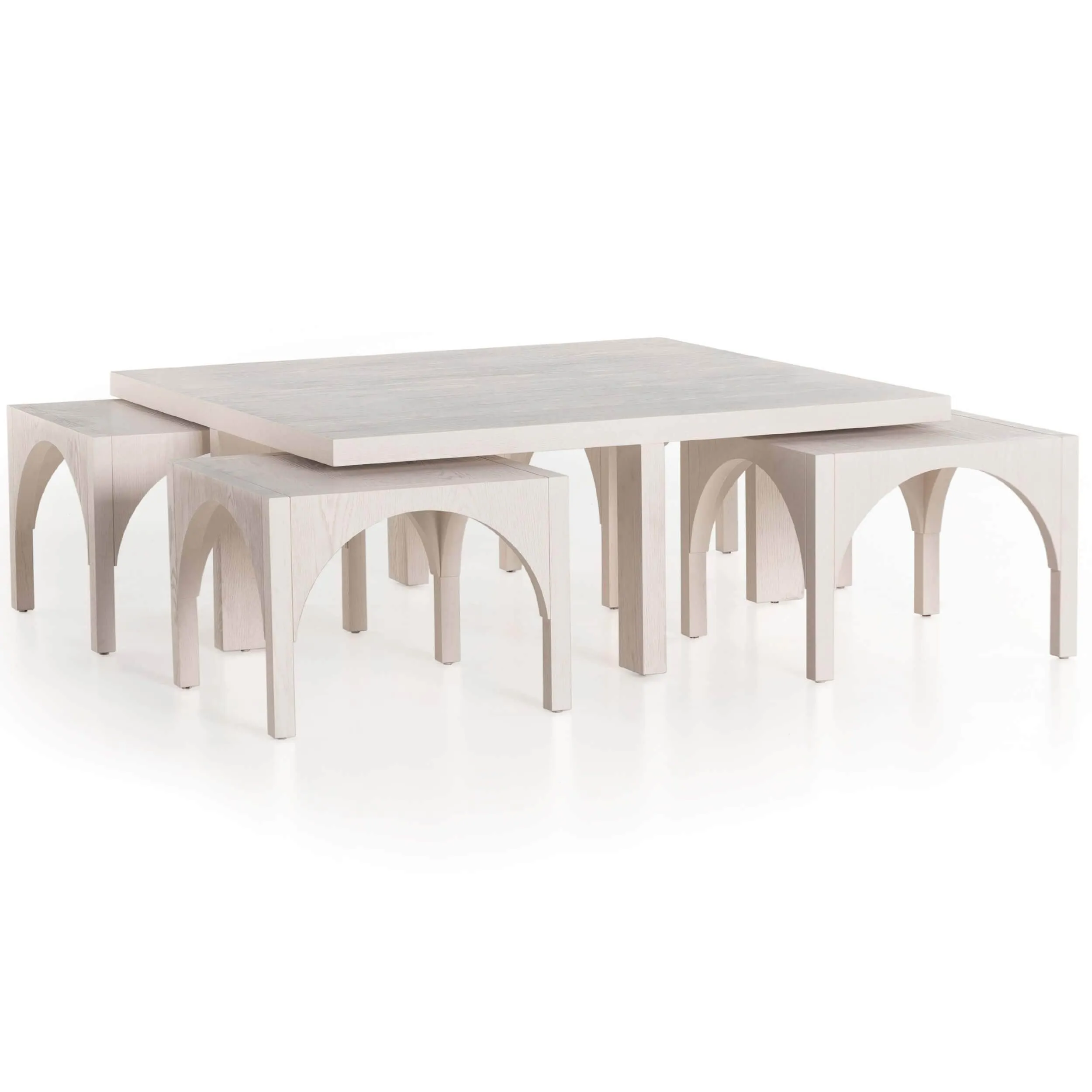 Amara Coffee Table w/Nesting Arch