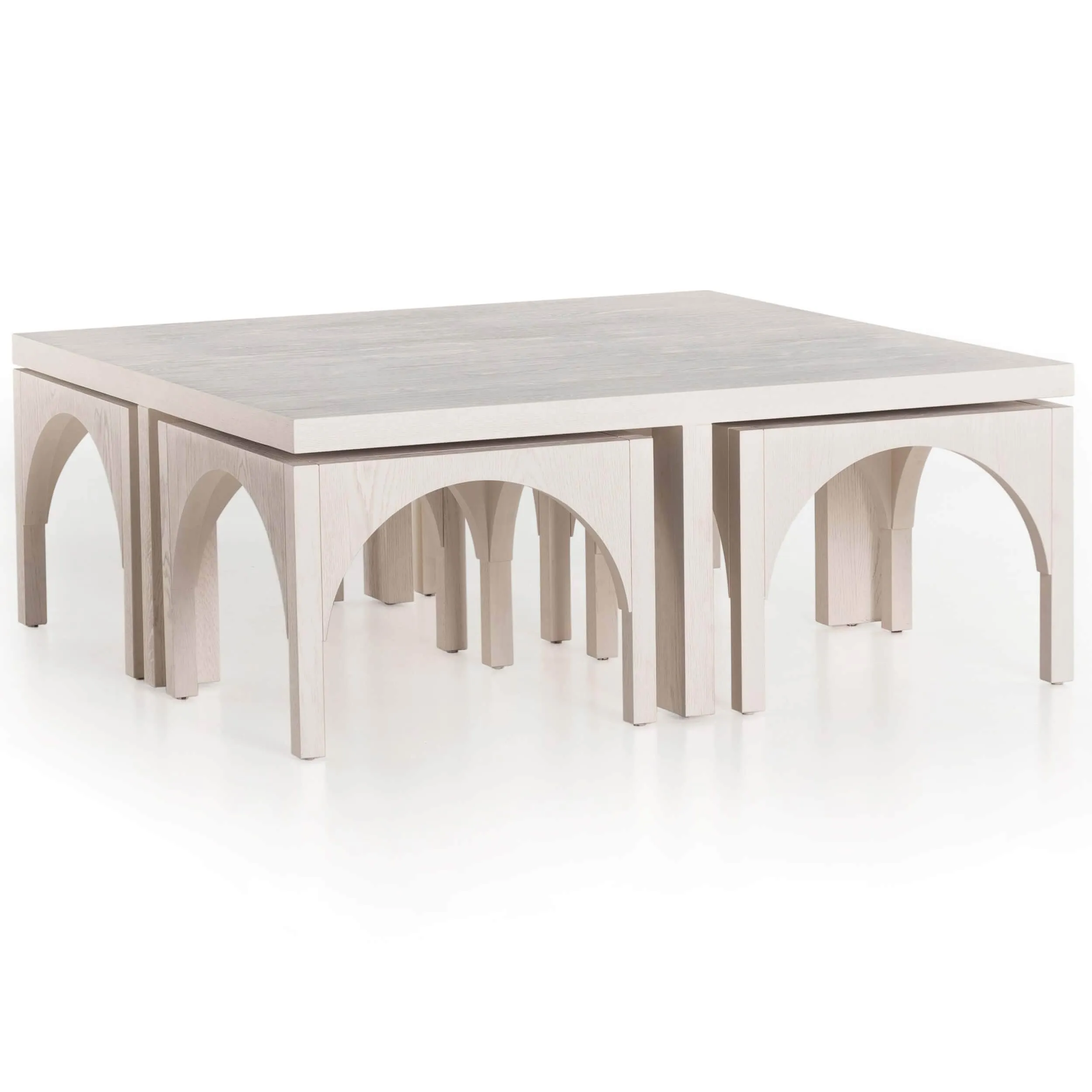 Amara Coffee Table w/Nesting Arch