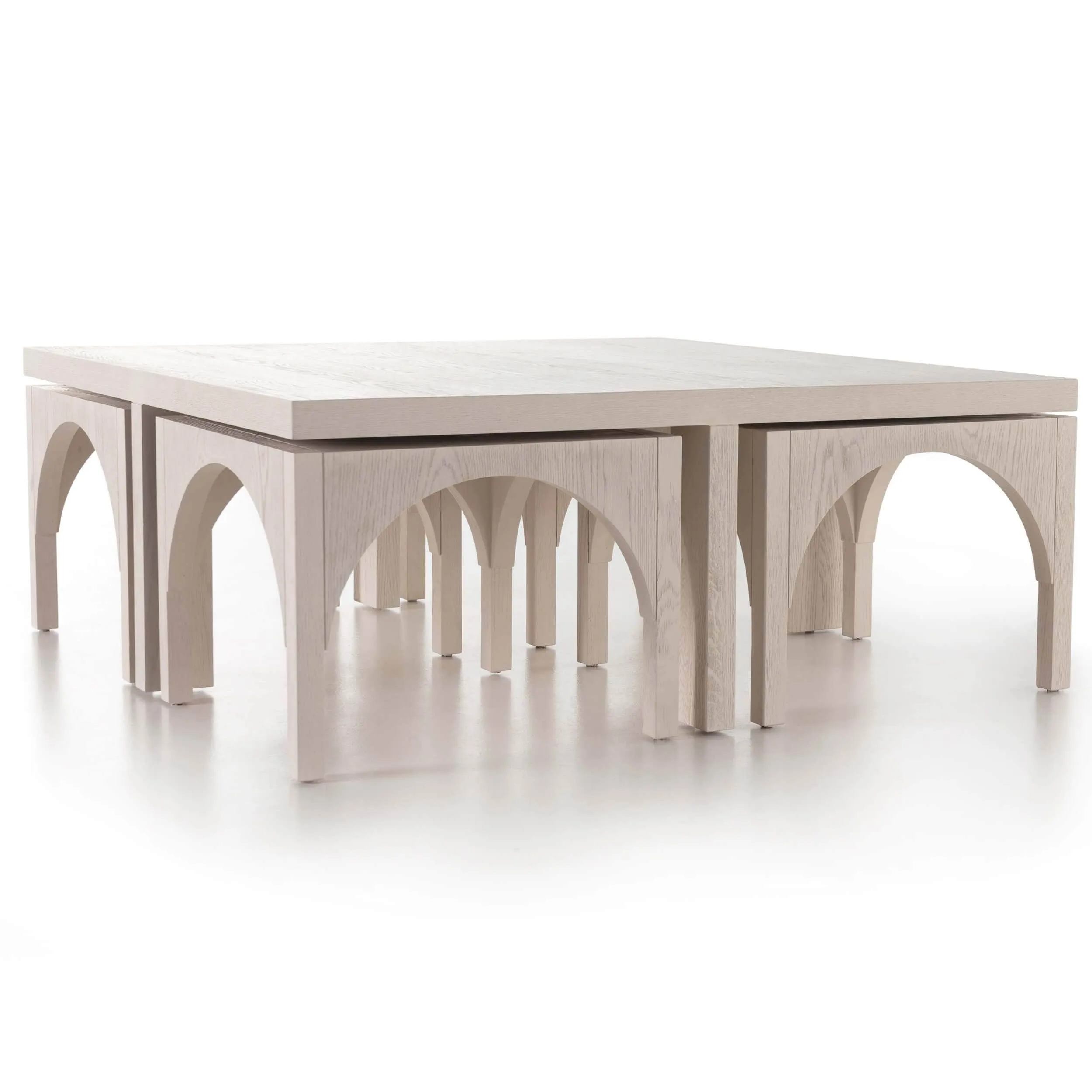 Amara Coffee Table w/Nesting Arch