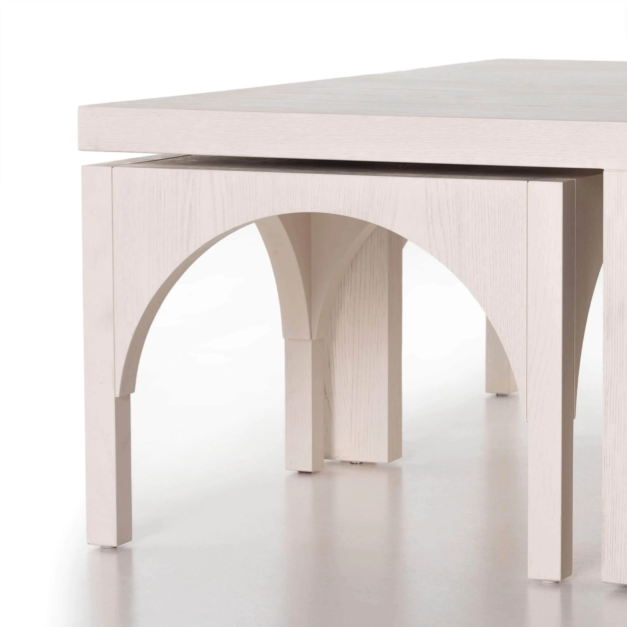 Amara Coffee Table w/Nesting Arch