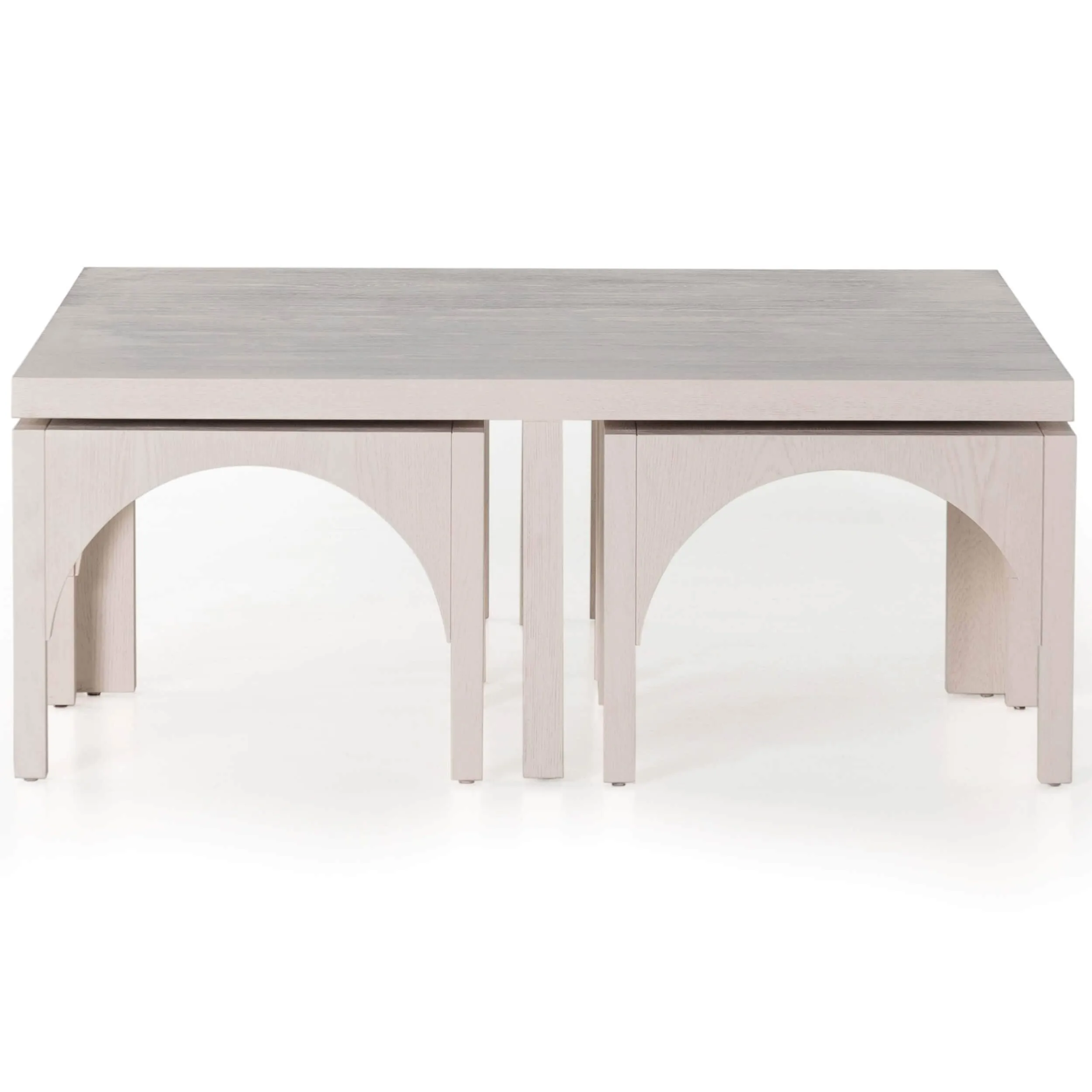 Amara Coffee Table w/Nesting Arch
