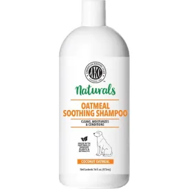 American Kennel Club Naturals Clean & Pure Scented Hypo-Allergenic Dog Shampoo, 16-oz bottle