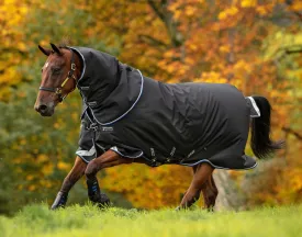 Amigo Bravo 12 Plus, 1200D, 250 gram, Medium Weight Turnout Blanket