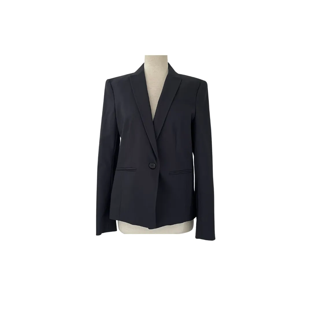 Ann Taylor Black Blazer | Gently Used |