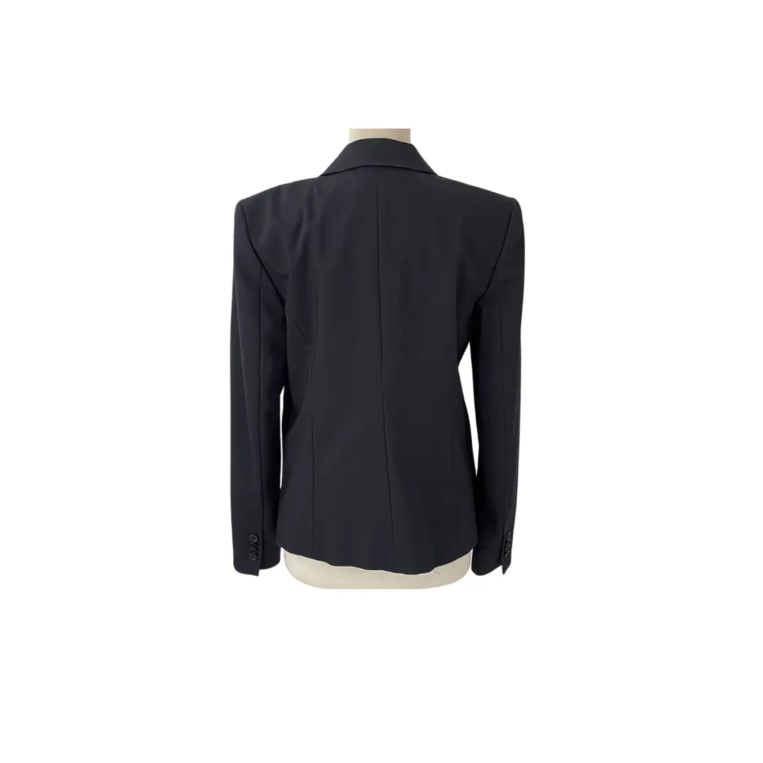 Ann Taylor Black Blazer | Gently Used |