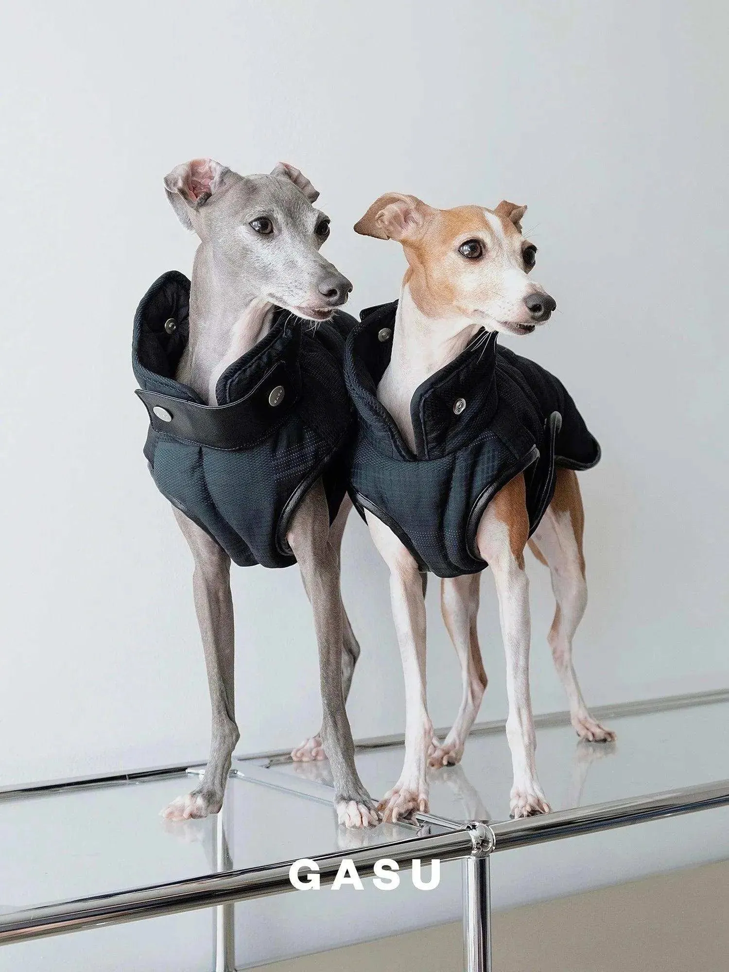 Antistatic Thermal Quilted Dog Vest