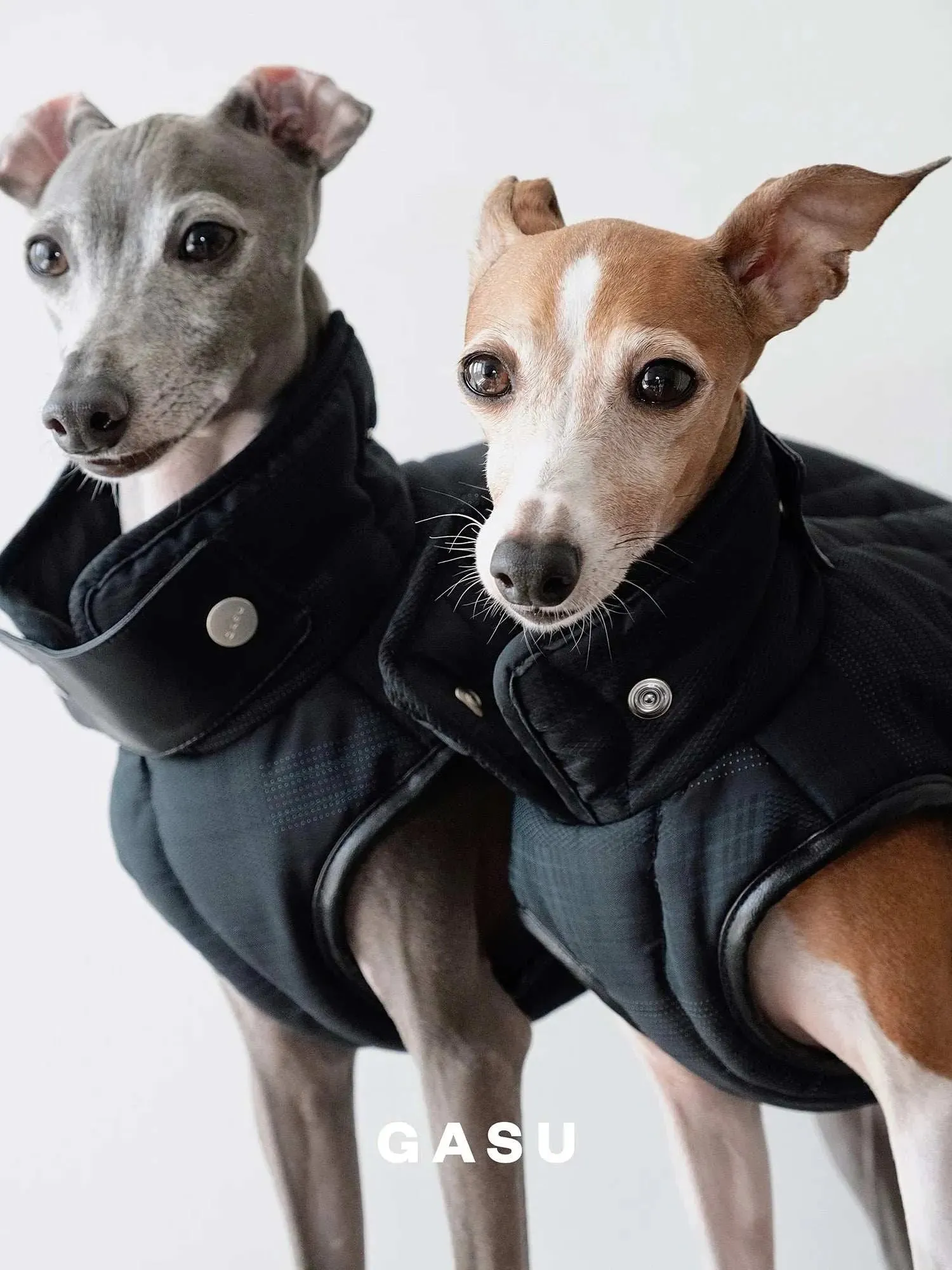 Antistatic Thermal Quilted Dog Vest