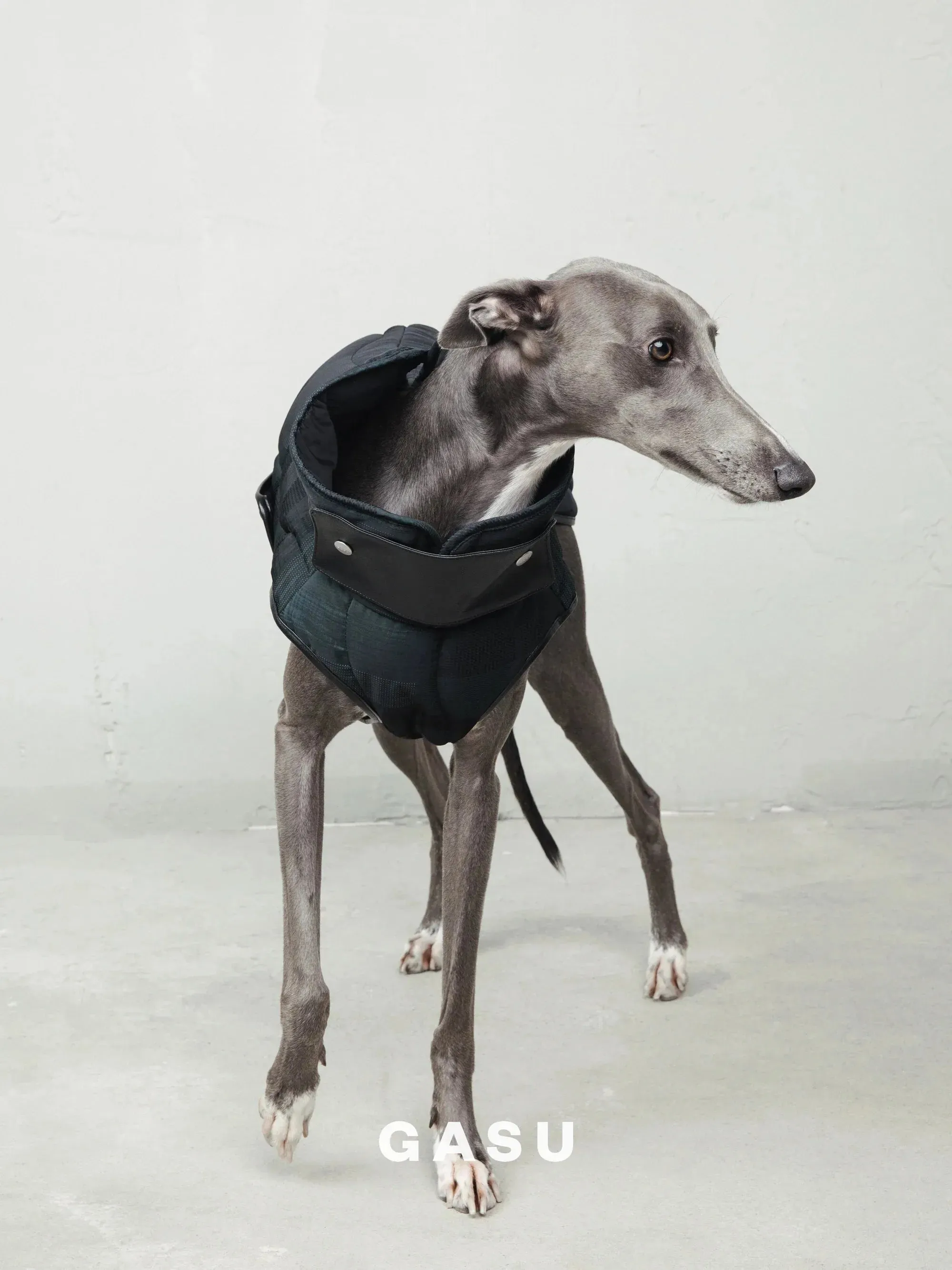 Antistatic Thermal Quilted Dog Vest