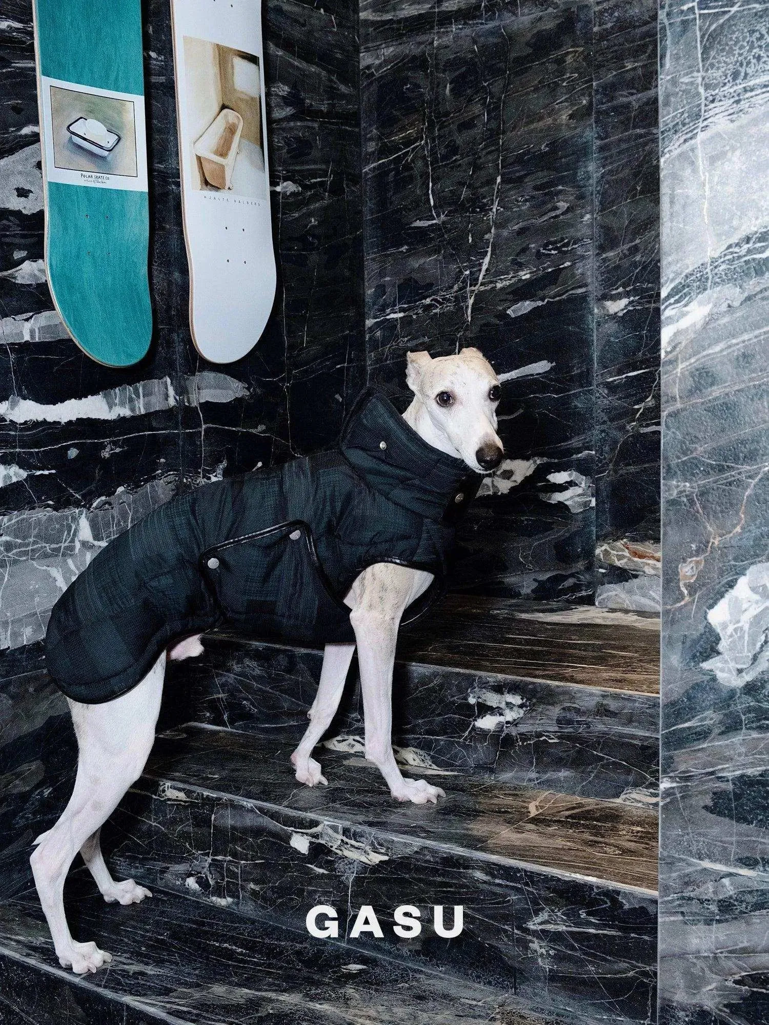 Antistatic Thermal Quilted Dog Vest