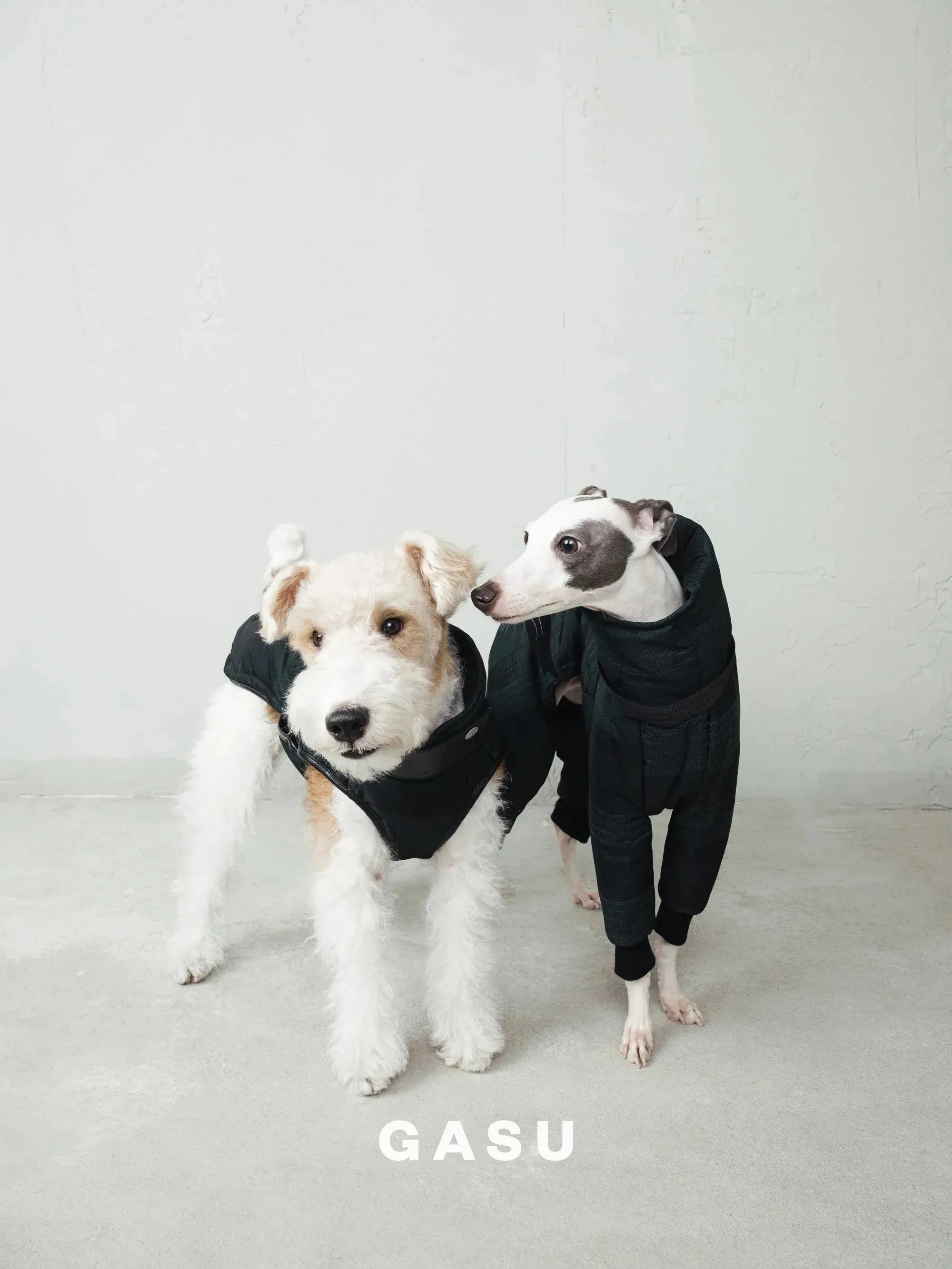 Antistatic Thermal Quilted Dog Vest