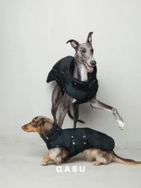 Antistatic Thermal Quilted Dog Vest