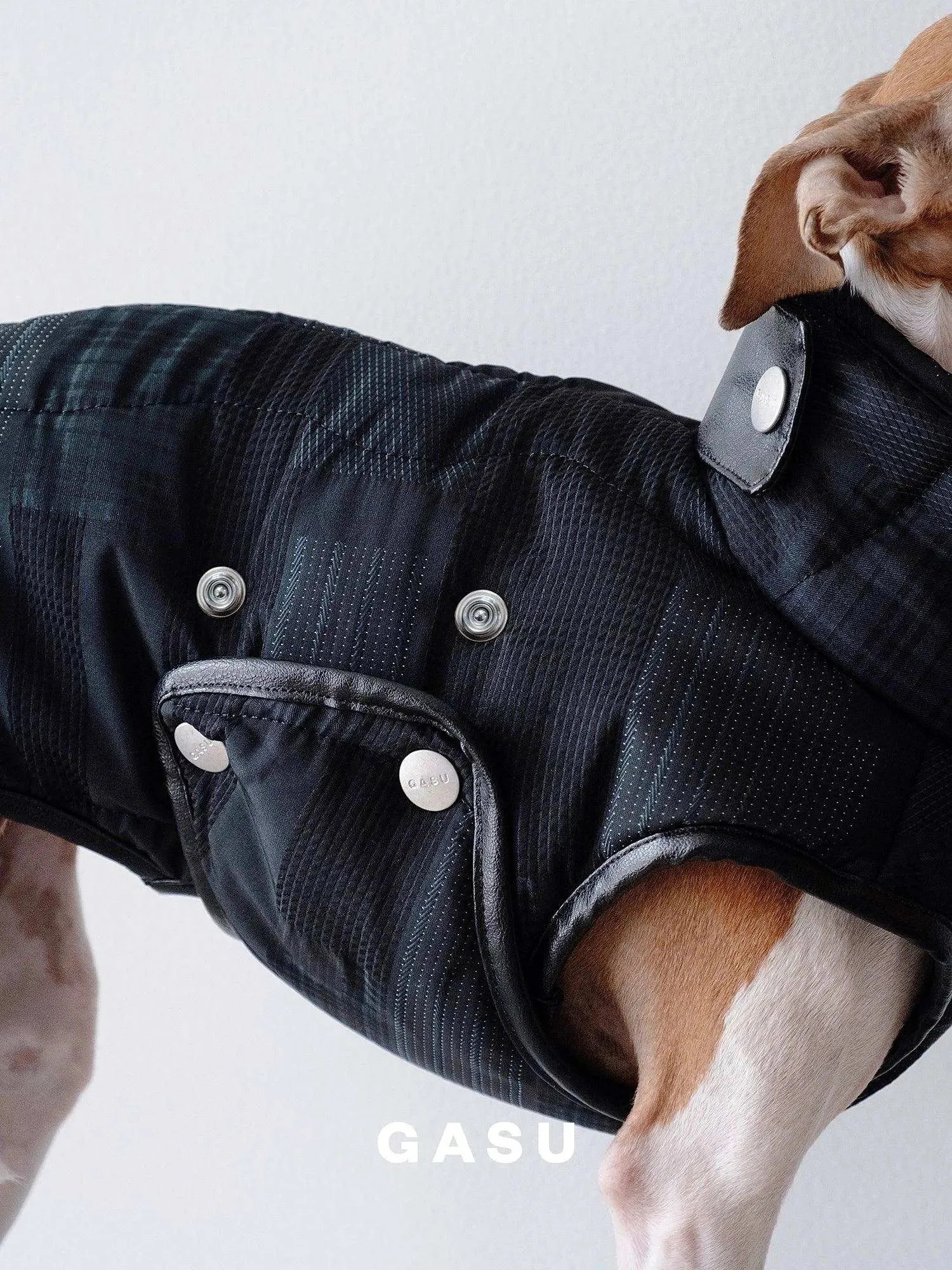 Antistatic Thermal Quilted Dog Vest