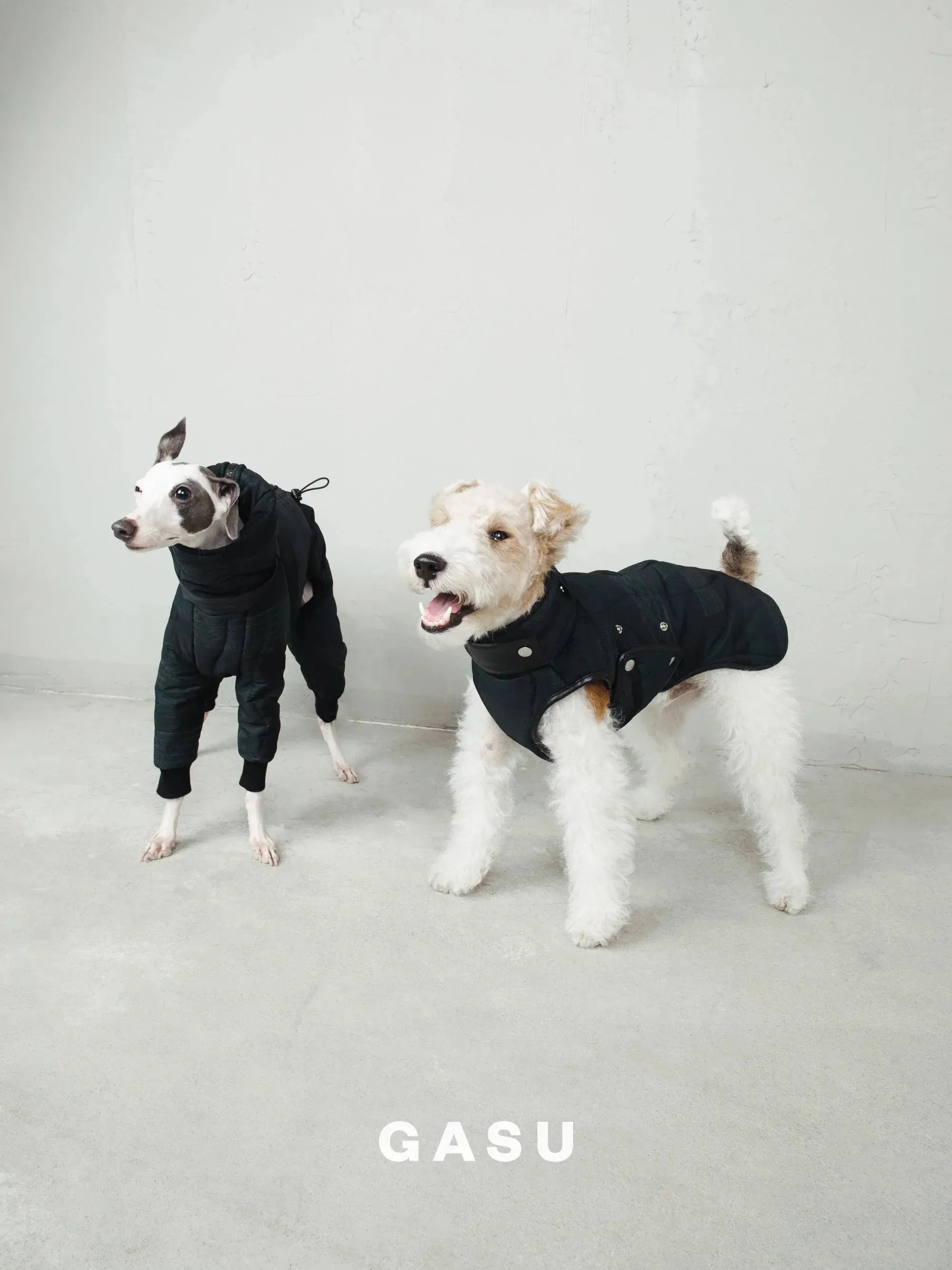 Antistatic Thermal Quilted Dog Vest