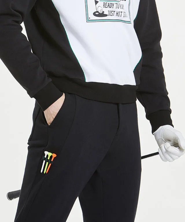 Anyday Easy Jogger Pants - Black