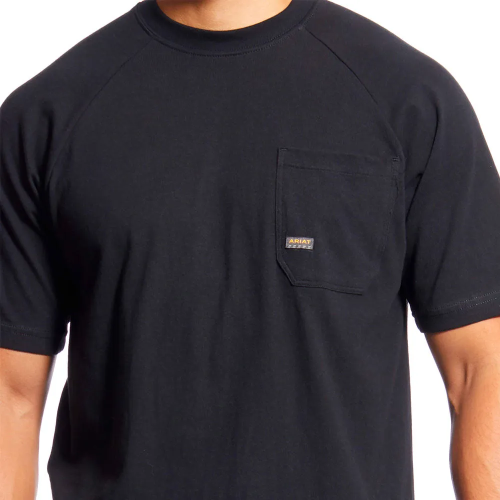 Ariat Men's Rebar® CottonStrong™ T-Shirt