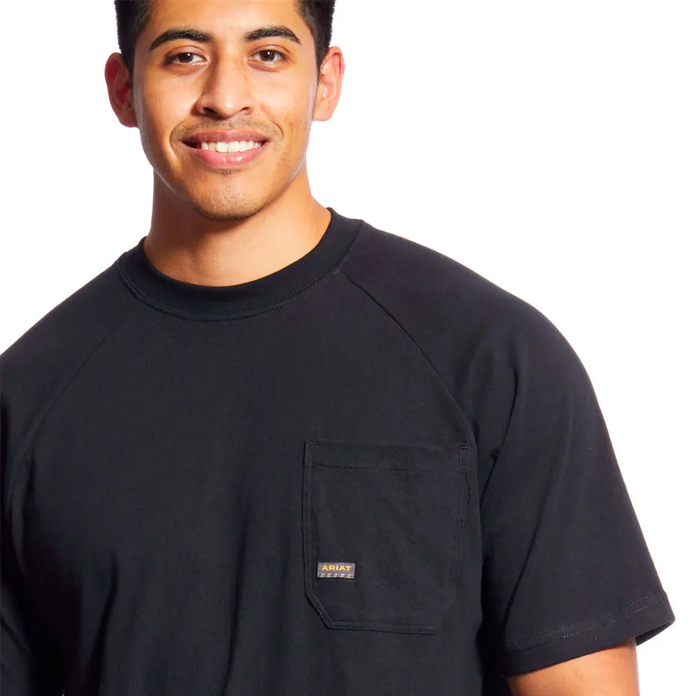Ariat Men's Rebar® CottonStrong™ T-Shirt