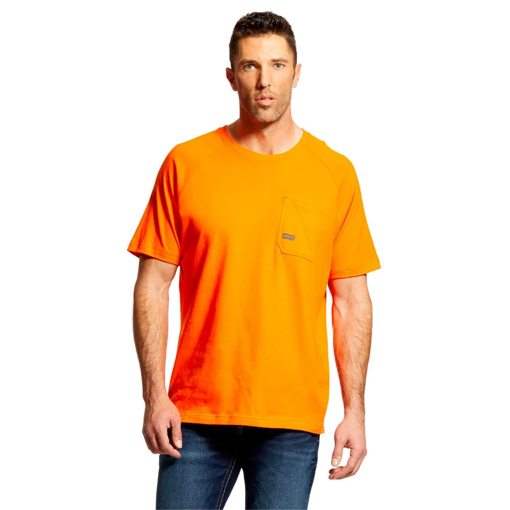 Ariat Men's Rebar® CottonStrong™ T-Shirt