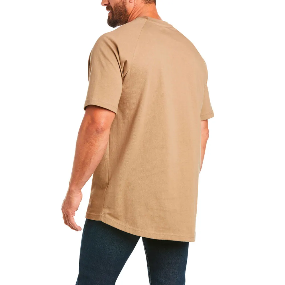 Ariat Men's Rebar® CottonStrong™ T-Shirt