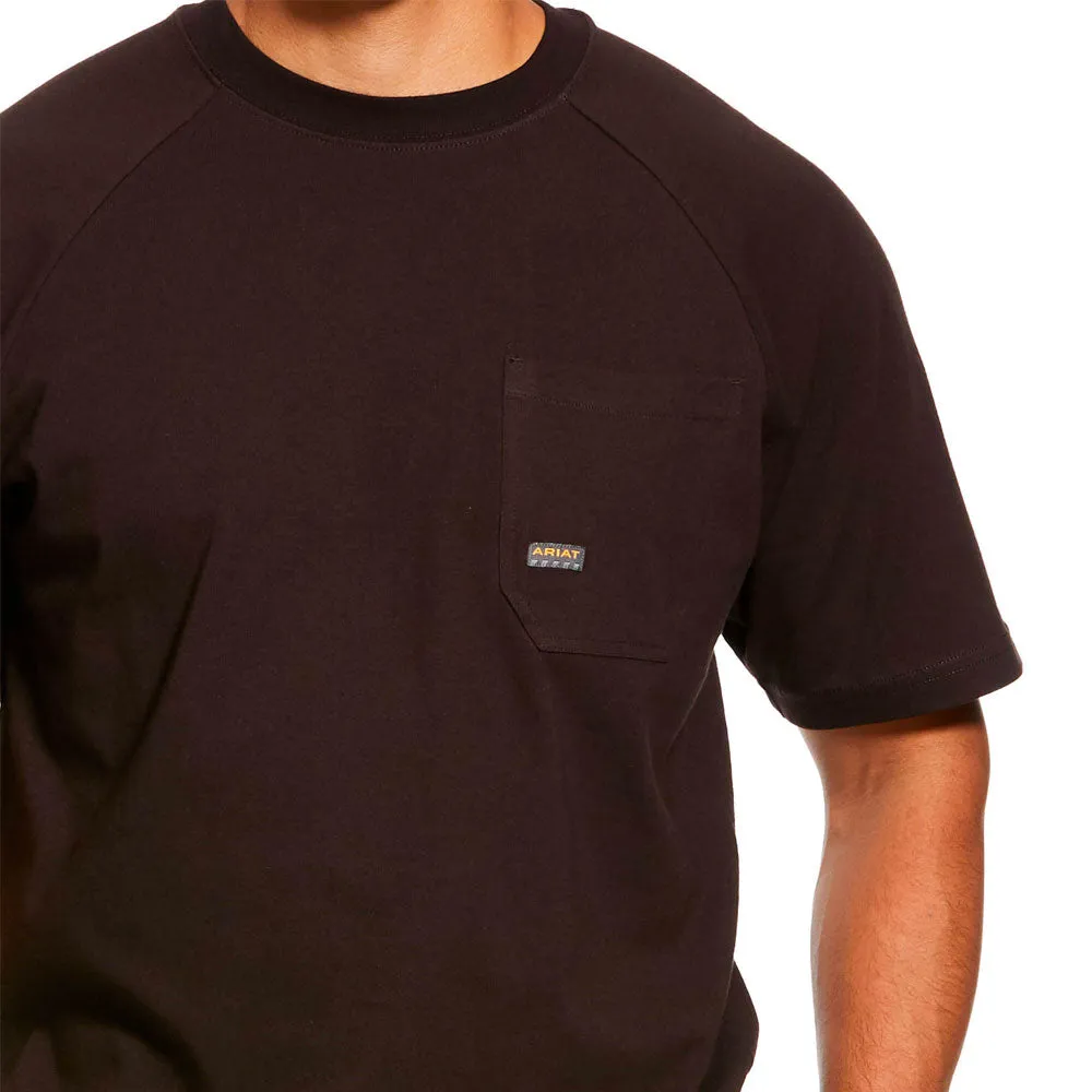 Ariat Men's Rebar® CottonStrong™ T-Shirt
