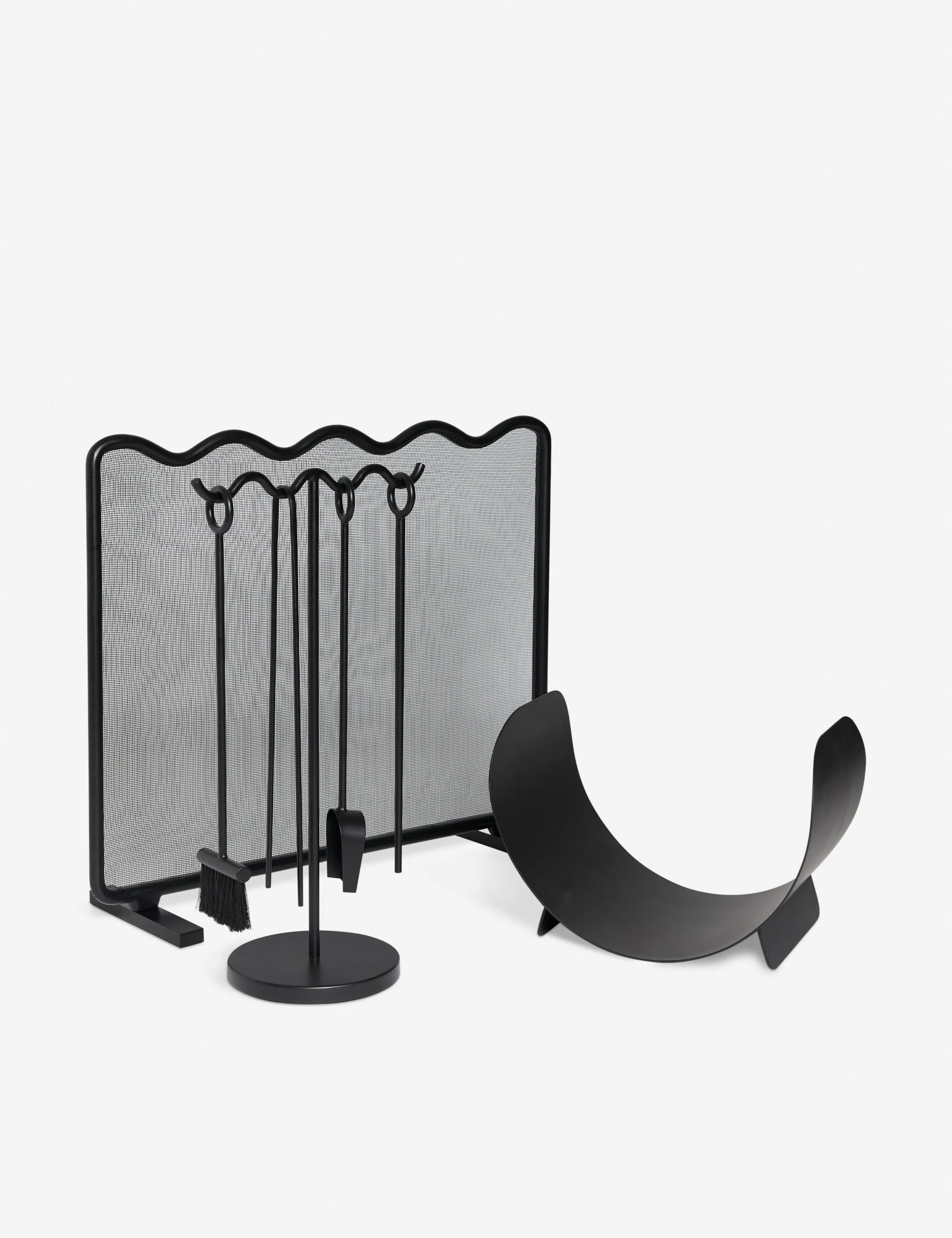 Armando Fireplace Screen
