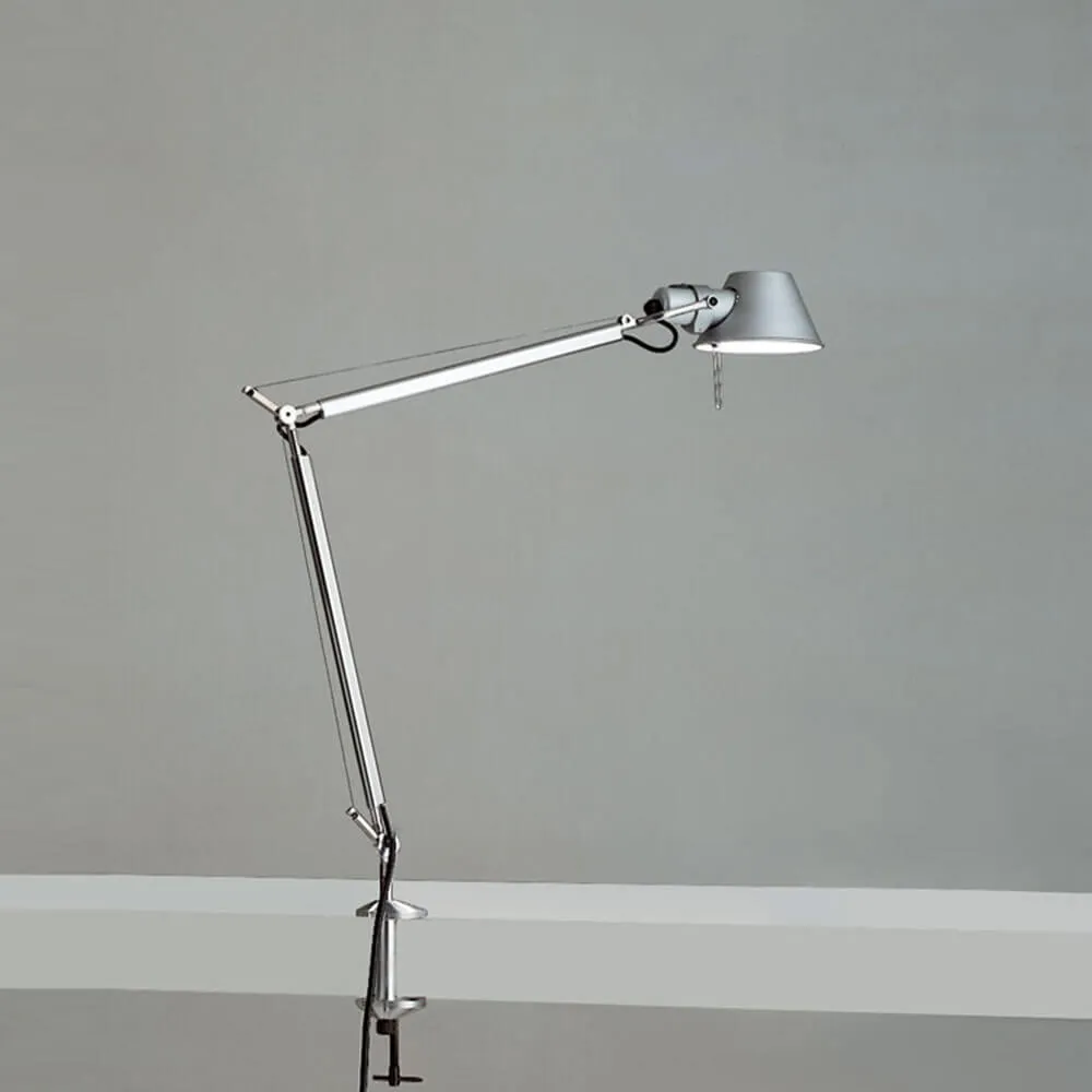 Artemide Tolomeo Mini table lamp LED 3000K with clamp
