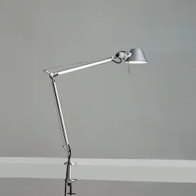 Artemide Tolomeo Mini table lamp LED 3000K with clamp