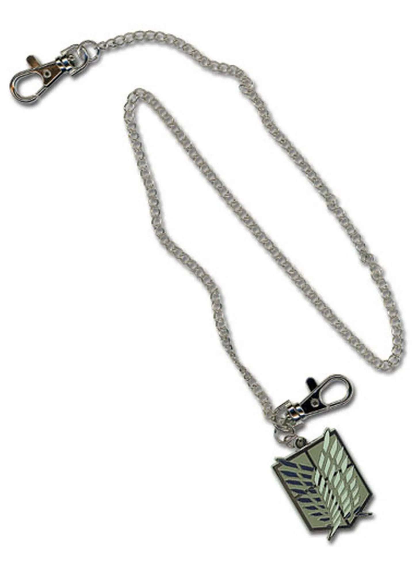 Attack on Titan - Survey Corps Emblem Wallet Chain