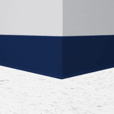Aubergine 2.5" Cove Molding 700 Series