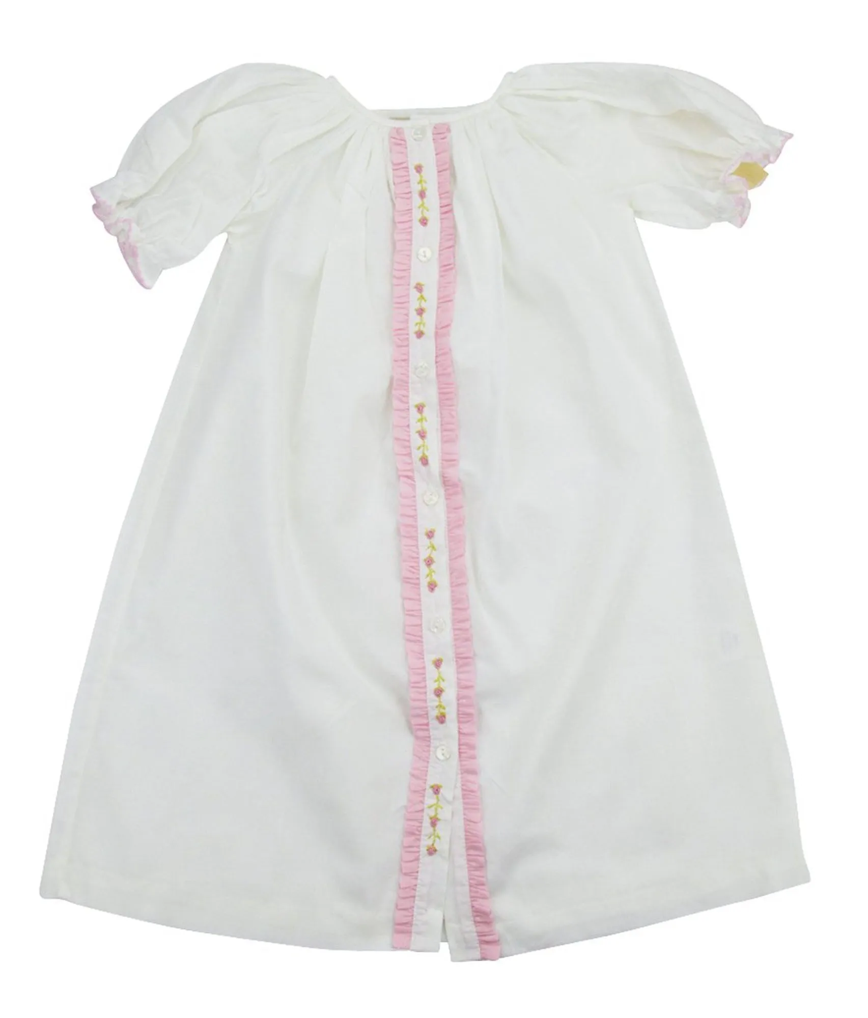 Baby Threads Batiste Baby Girls daygown