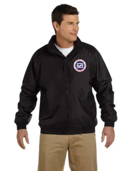 BCA Buick Club of America Fleece Lined Windbreaker