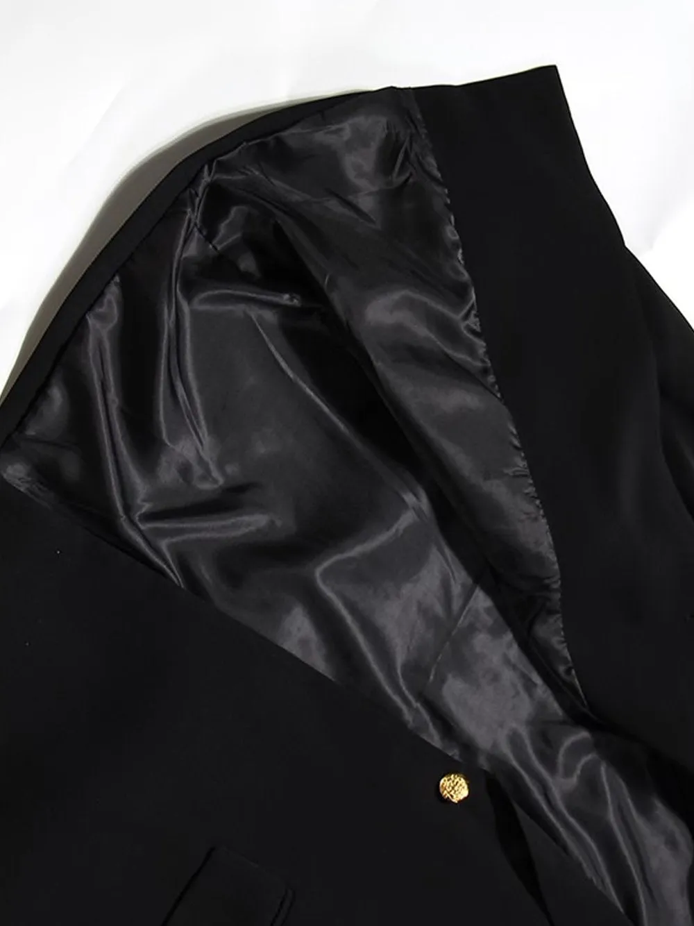 Belted Blazer